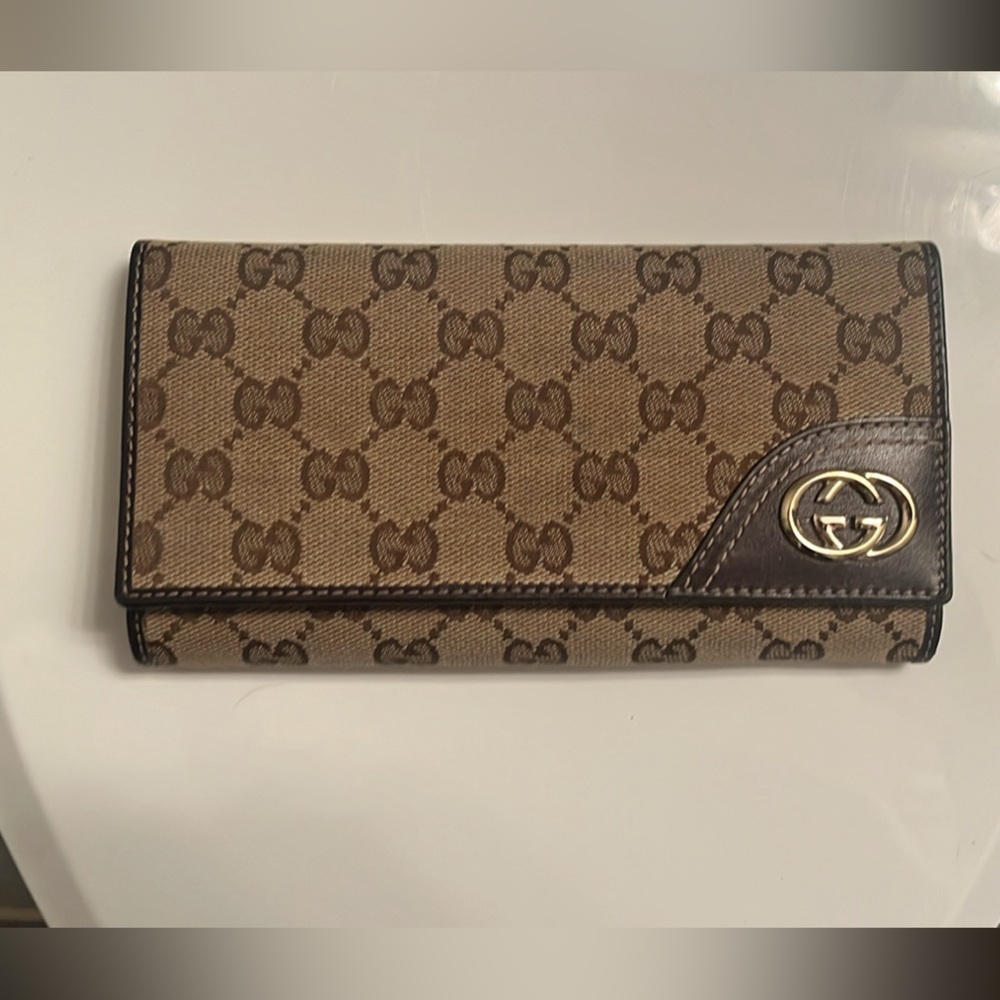 Gucci Wallet - Picture 4 of 6